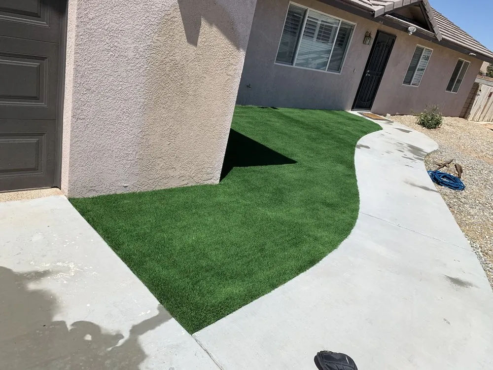 Expert landscape design near you across Hesperia, CA - Vieyra Landscape