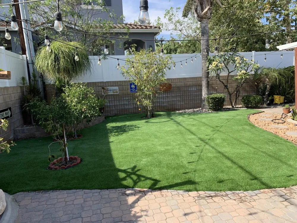Local landscape design experts serving Hesperia, CA - Vieyra Landscape