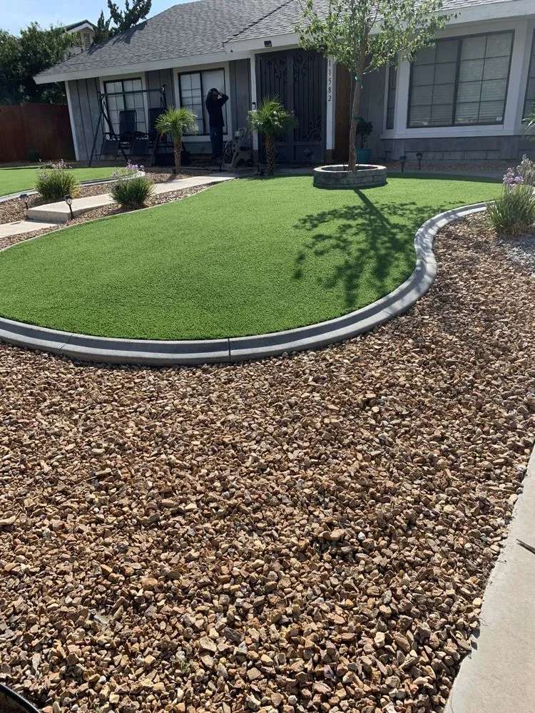 Reliable outdoor landscaping in Hesperia, CA - Vieyra Landscape