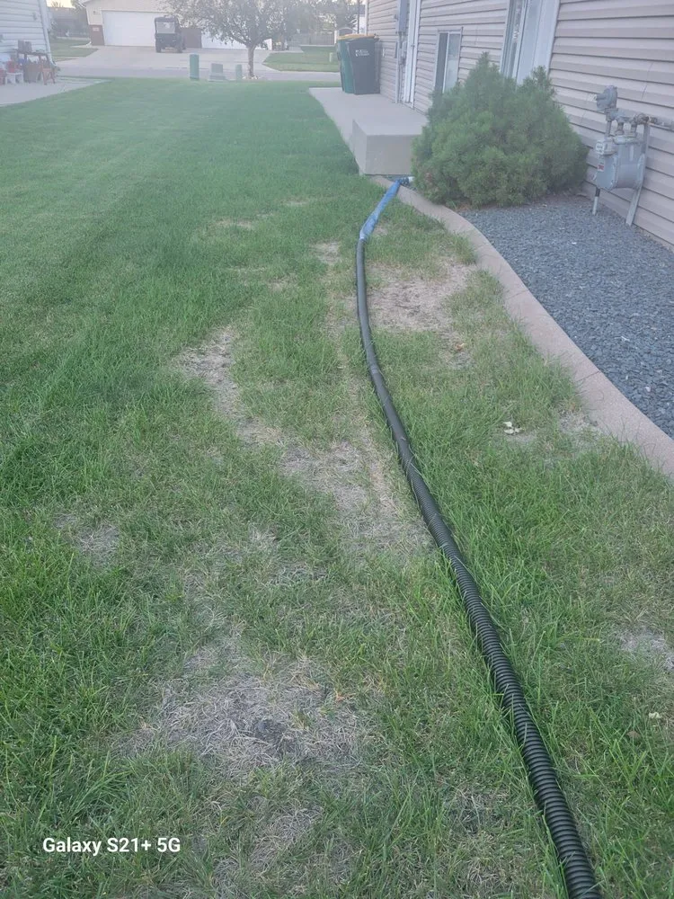 Trusted garden landscaping in West Fargo, ND by Vigens Lawn Services