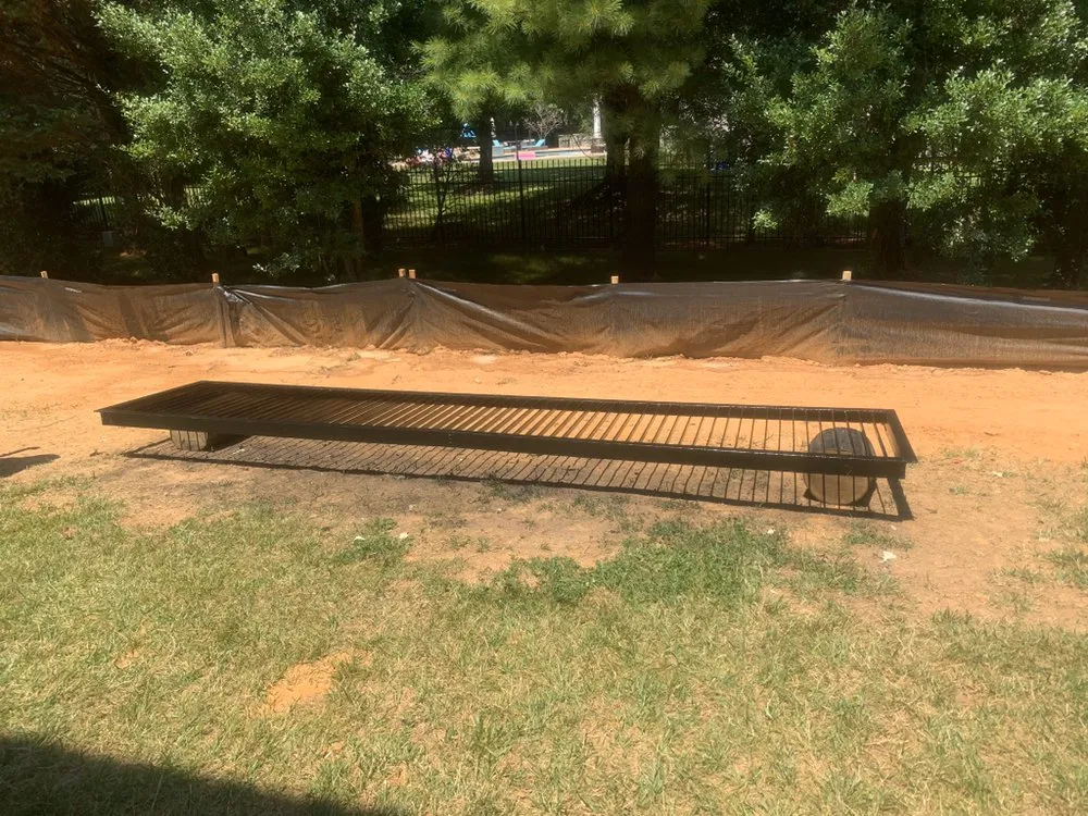 Custom garden landscaping for homes in Rockville, MD by Vigil Landscaping & Contractors