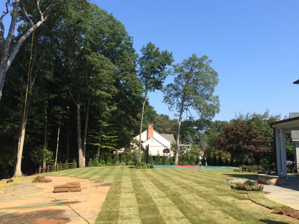 Reliable outdoor landscaping experts serving Rockville, MD - Vigil Landscaping & Contractors