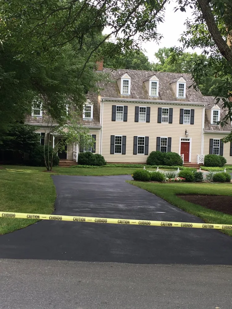 Professional landscape design in Rockville, MD by Vigil Landscaping & Contractors