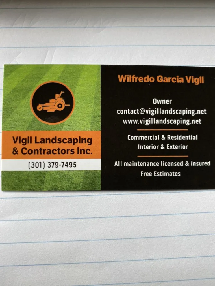 Expert residential landscaping experts serving Rockville, MD - Vigil Landscaping & Contractors