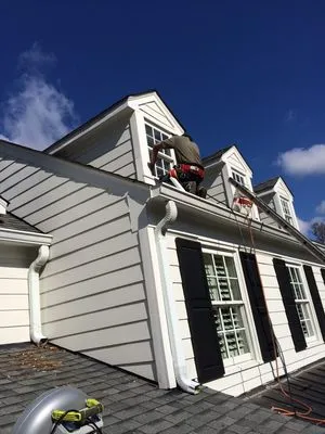 Vigil Landscaping & Contractors Logo