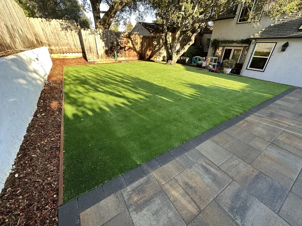 Local landscaping services for year-round maintenance in El Cerrito, CA by Vigil Pave An Lanscapin