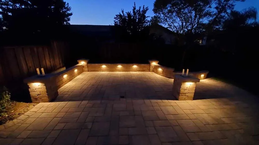 Custom yard maintenance in El Cerrito, CA by Vigil Pave An Lanscapin