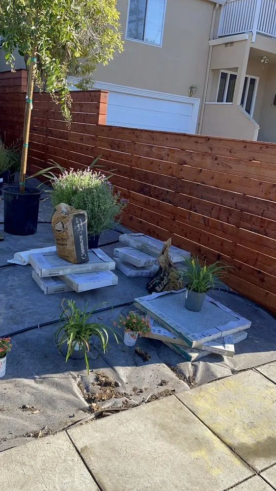 Affordable landscaping services in El Cerrito, CA - Vigil Pave An Lanscapin