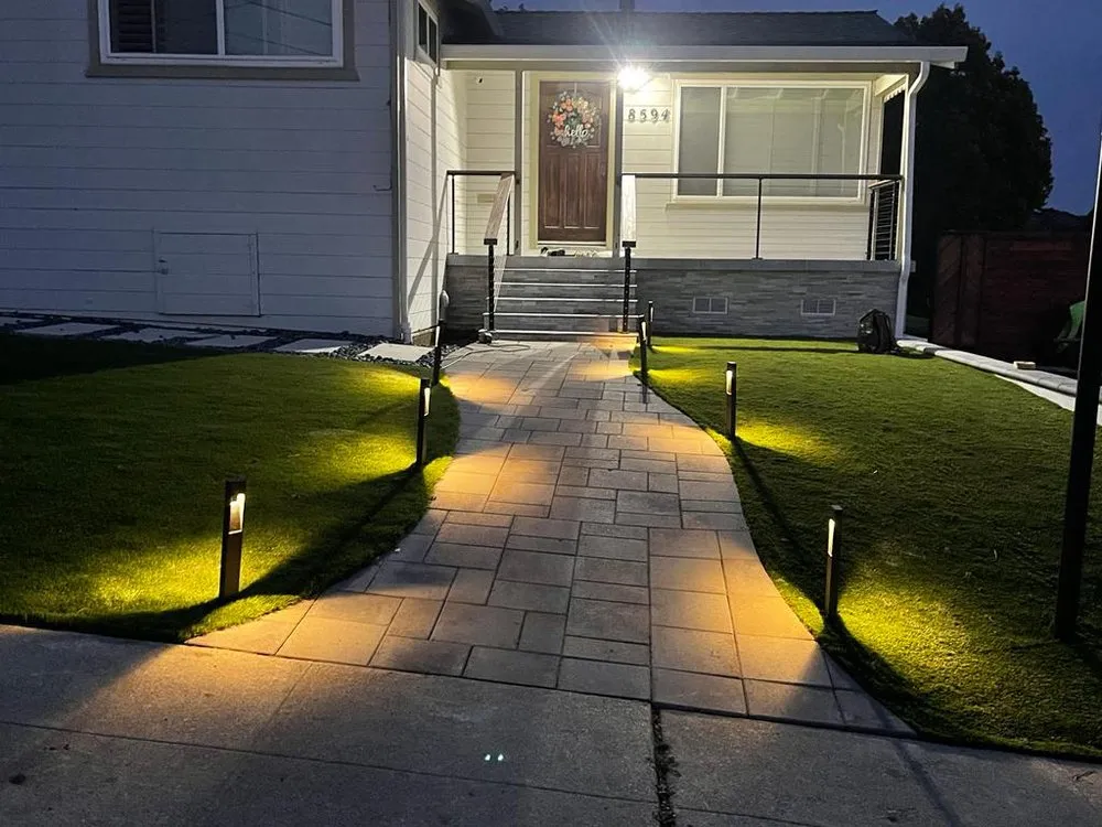 Trusted landscape design in El Cerrito, CA by Vigil Pave An Lanscapin