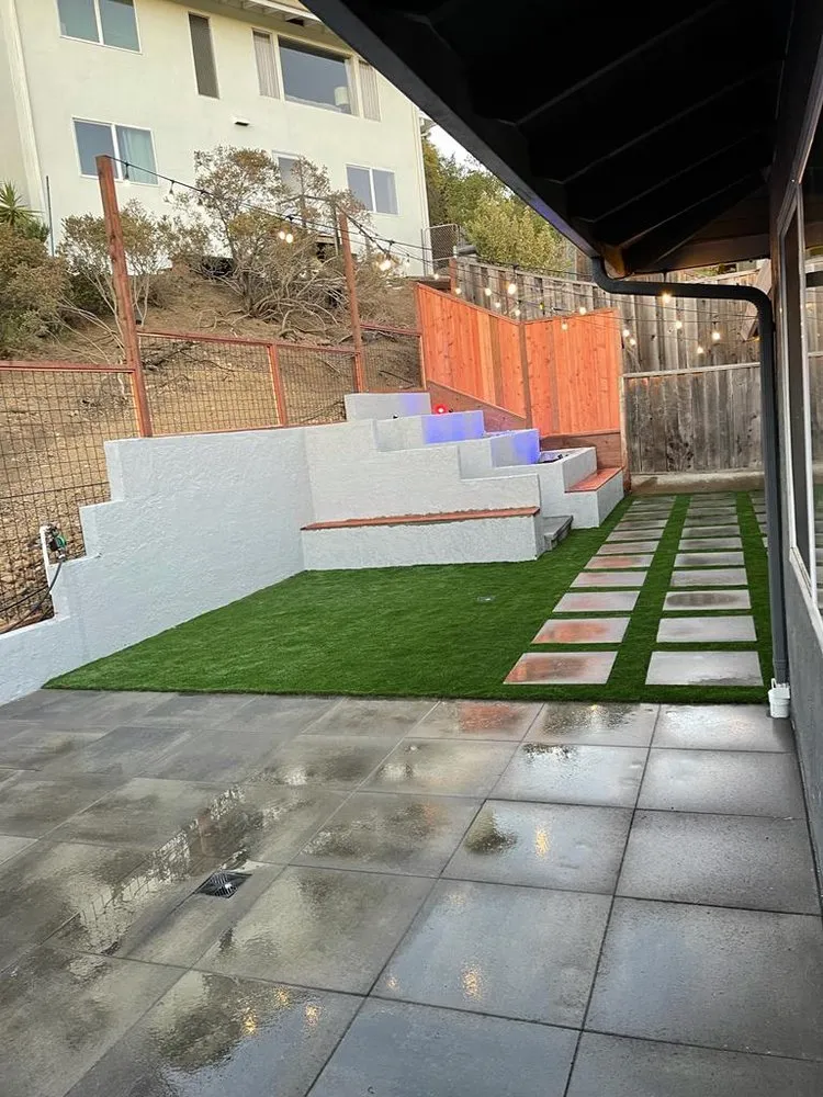 Expert residential landscaping in El Cerrito, CA - Vigil Pave An Lanscapin
