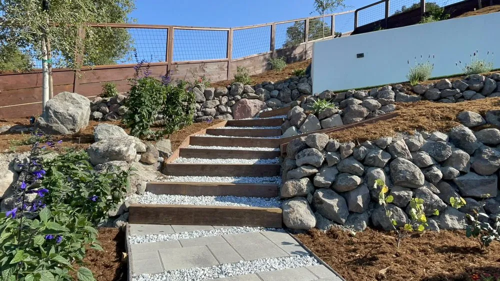 Local yard maintenance with custom design across El Cerrito, CA - Vigil Pave An Lanscapin