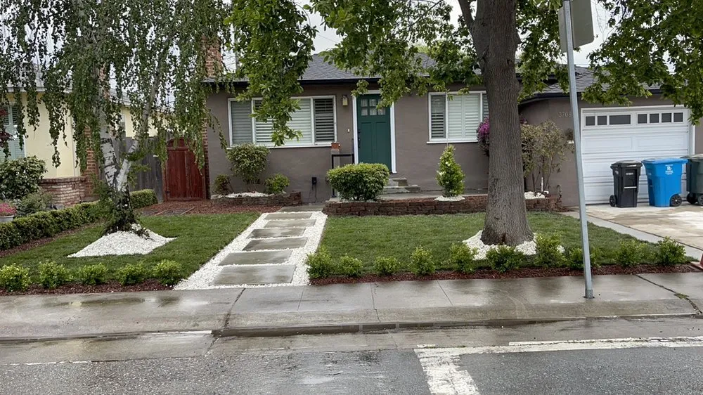 Local outdoor landscaping in El Cerrito, CA by Vigil Pave An Lanscapin