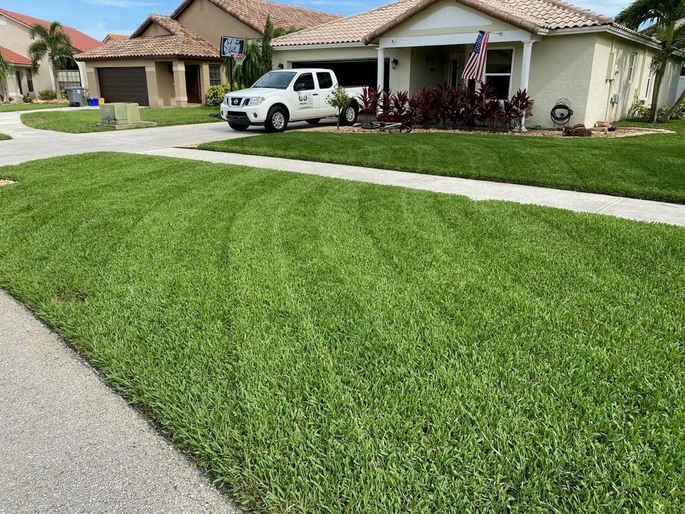 Expert lawn care service for homes in Boca Raton, FL by Vigilant Lawn + Pest