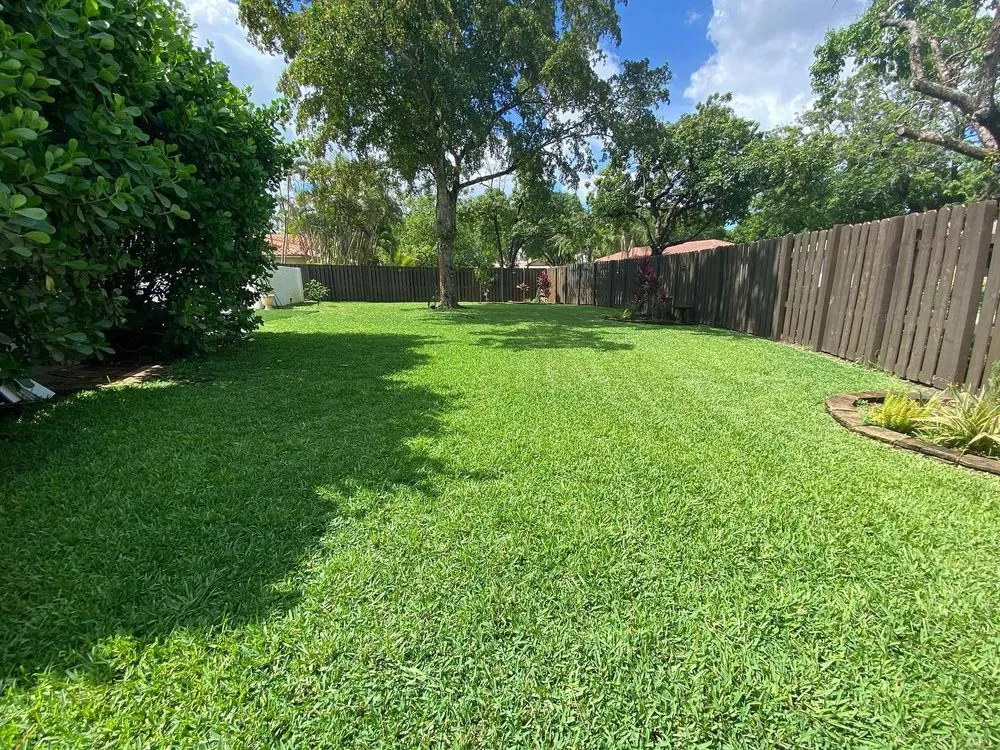 Professional residential landscaping for homes across Boca Raton, FL - Vigilant Lawn + Pest