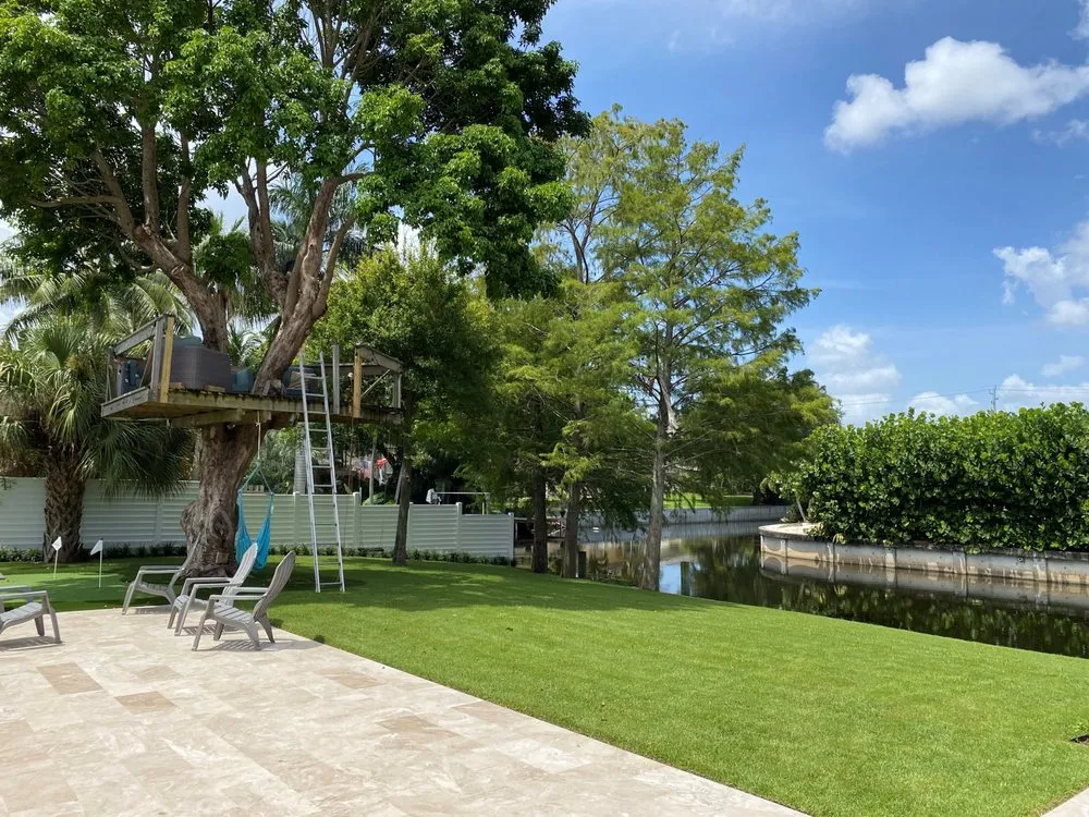 Reliable residential landscaping for homes across Boca Raton, FL - Vigilant Lawn + Pest