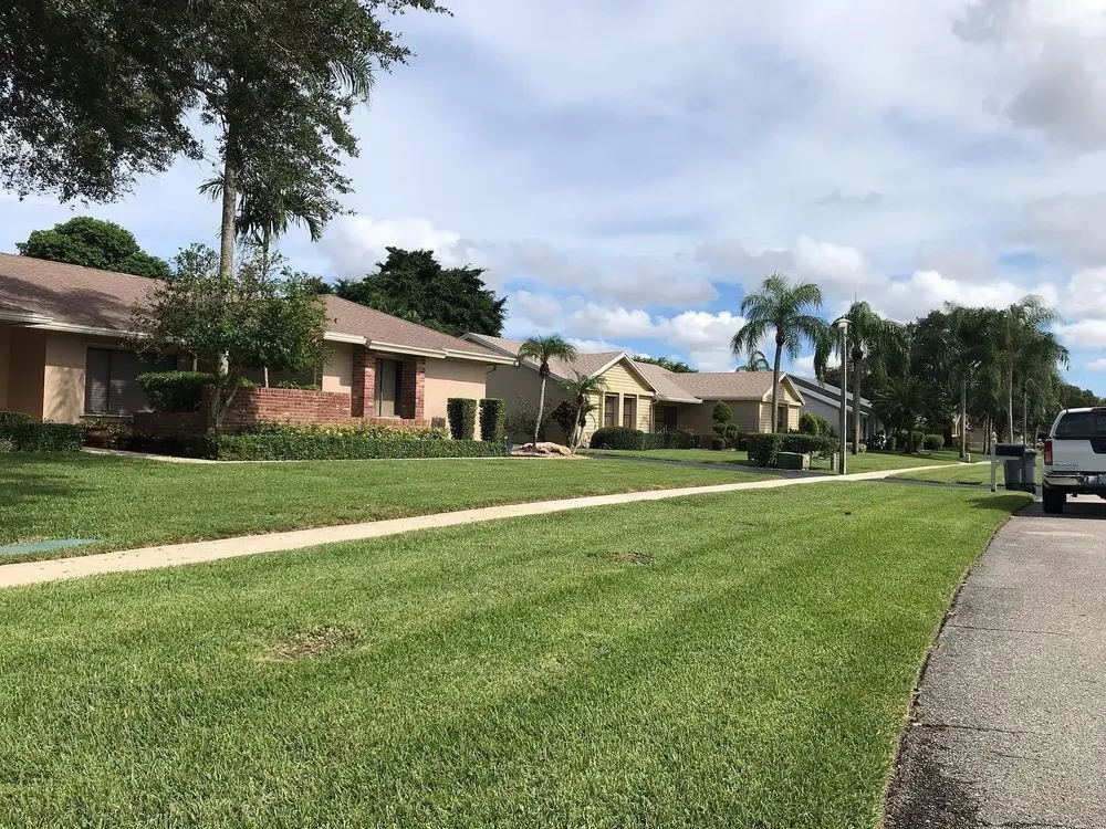 Expert lawn care service in Boca Raton, FL by Vigilant Lawn + Pest