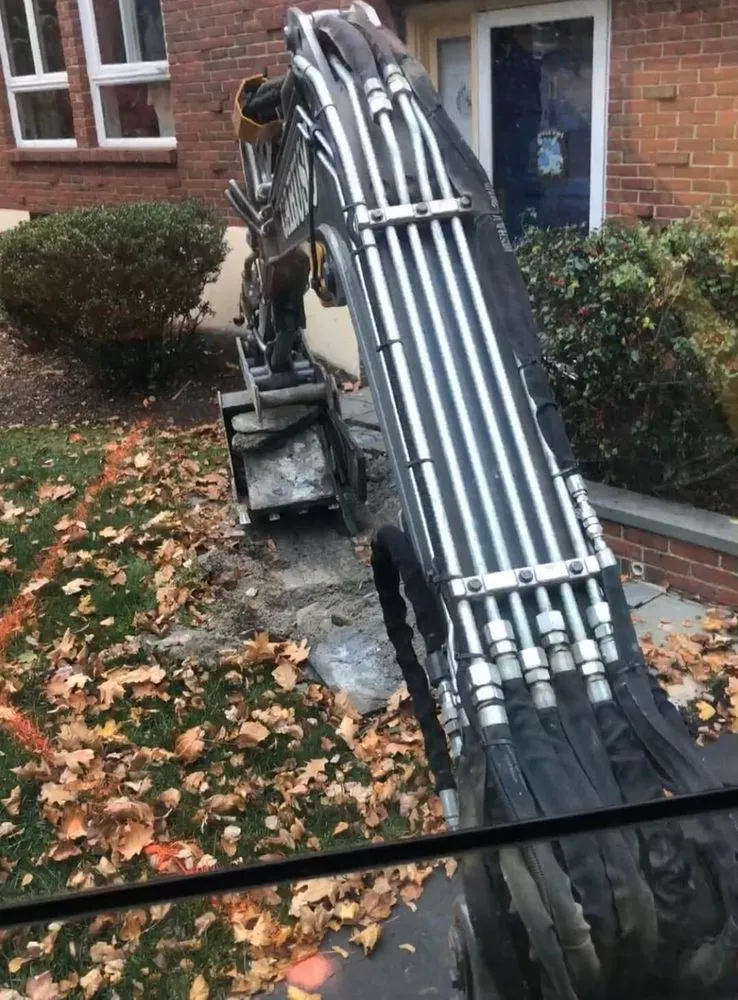 Reliable lawn care service for beautiful yards in Peabody, MA by Vigliotti Property Management