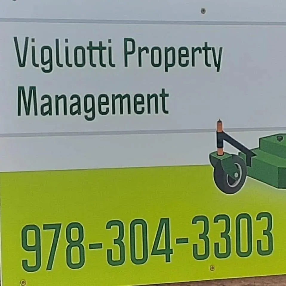 Custom lawn care service in Peabody, MA by Vigliotti Property Management