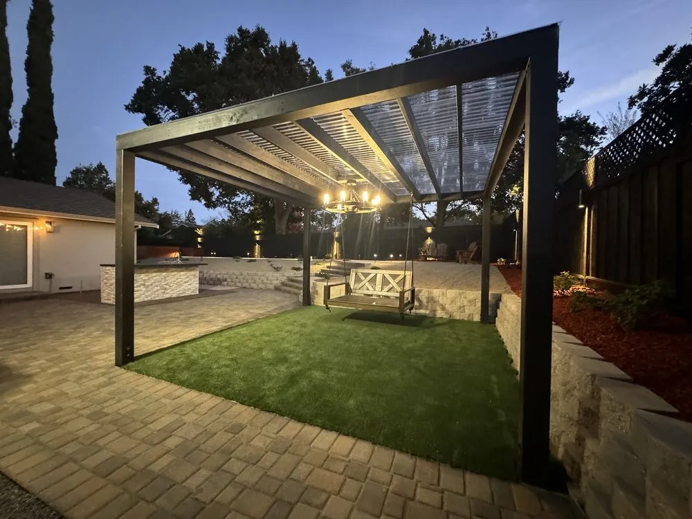 Trusted landscape design in Daly City, CA - Vigorous Landscaping