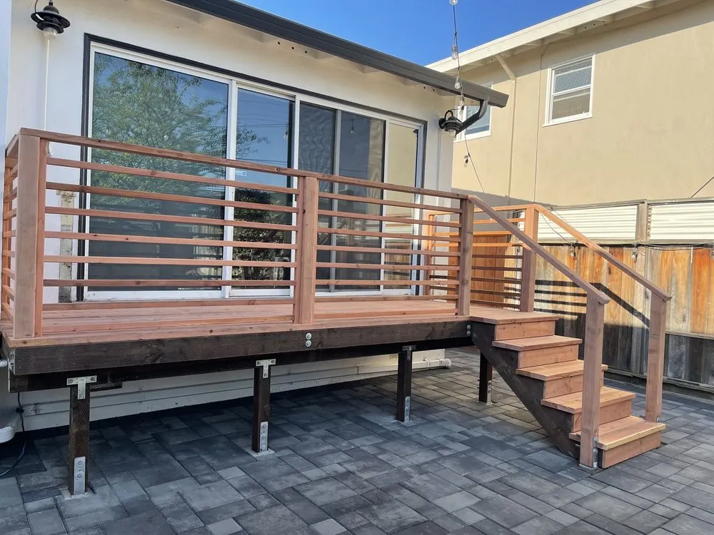 Professional residential landscaping in Daly City, CA - Vigorous Landscaping