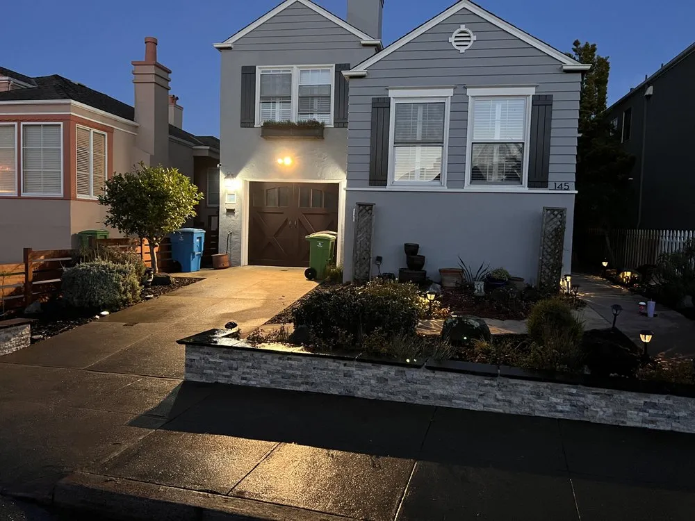Local outdoor landscaping near you across Daly City, CA - Vigorous Landscaping