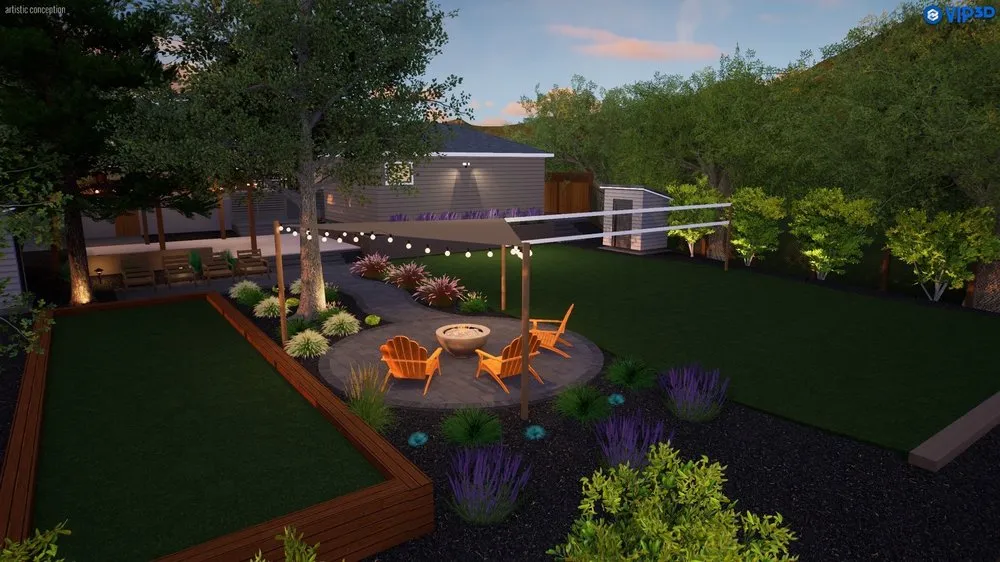 Affordable landscaping services in Daly City, CA by Vigorous Landscaping