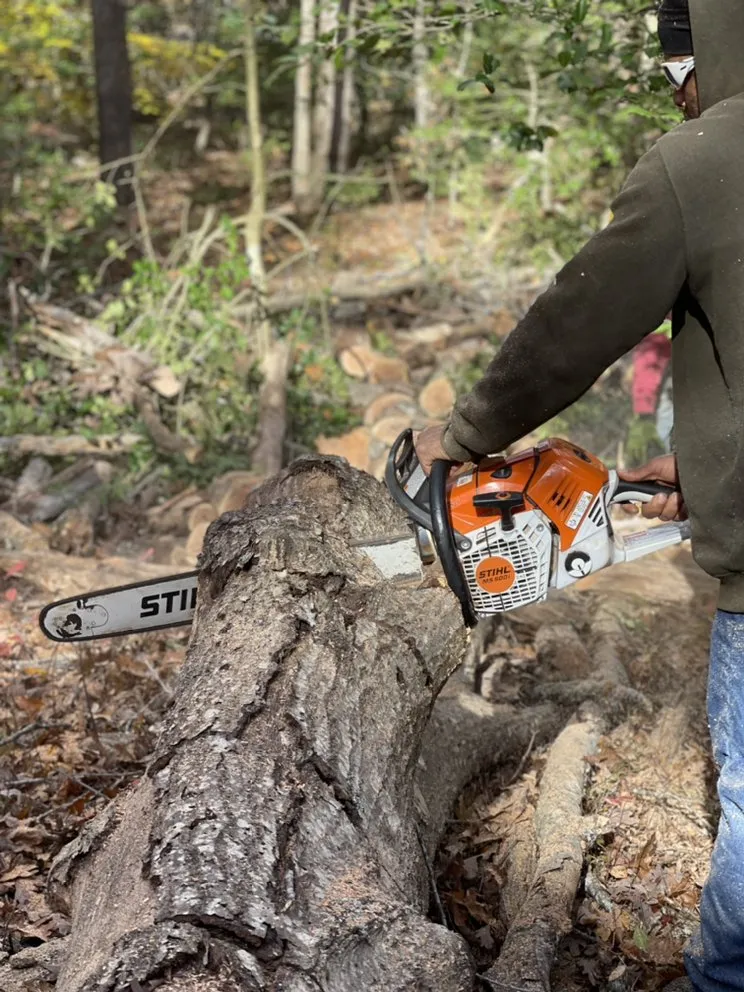 Custom lawn mowing service for outdoor upgrades across Culpeper, VA - VII Oaks Tree and Yard Service