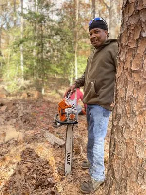 VII Oaks Tree and Yard Service Logo