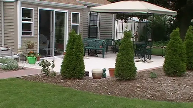 Expert landscape installation in Rubicon, WI by Viking Bros