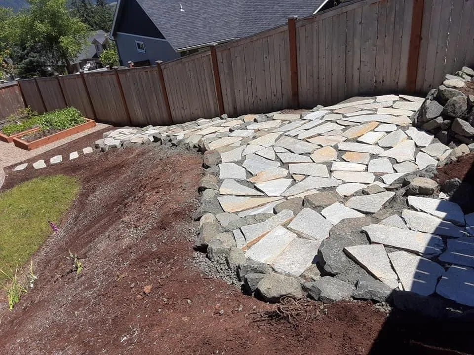 Reliable landscape design experts serving Springfield, OR - Viking Design