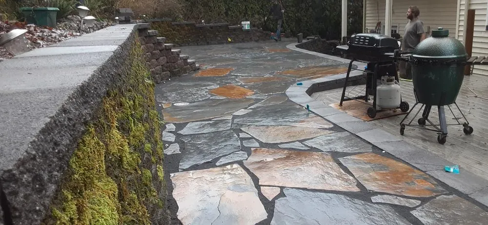 Local garden landscaping near you across Springfield, OR - Viking Design