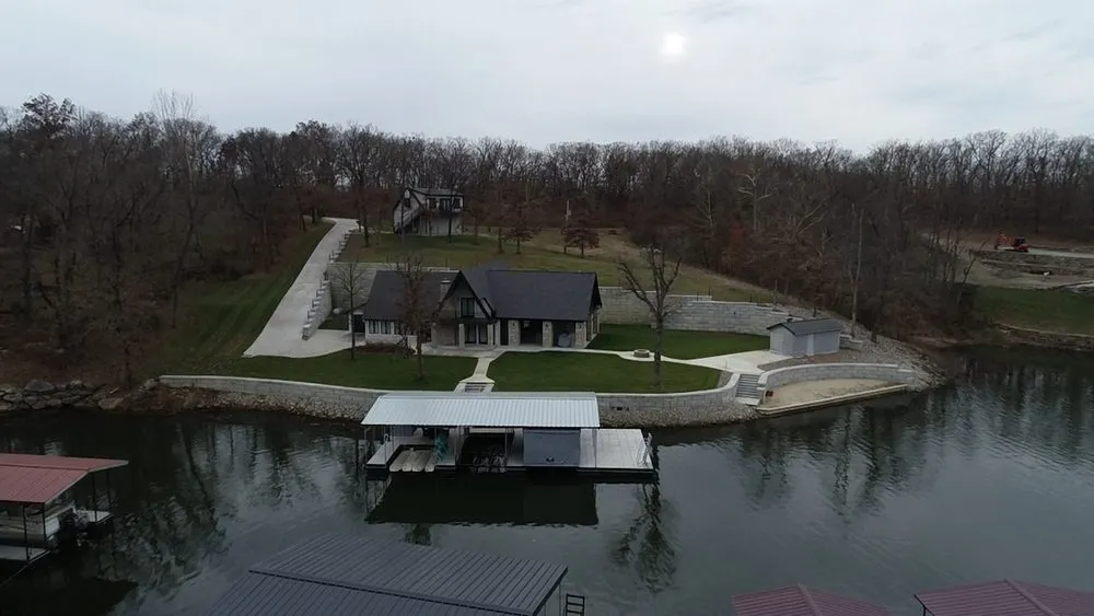 Local residential landscaping in Gallatin, MO - Viking Dirtworks and Landscaping