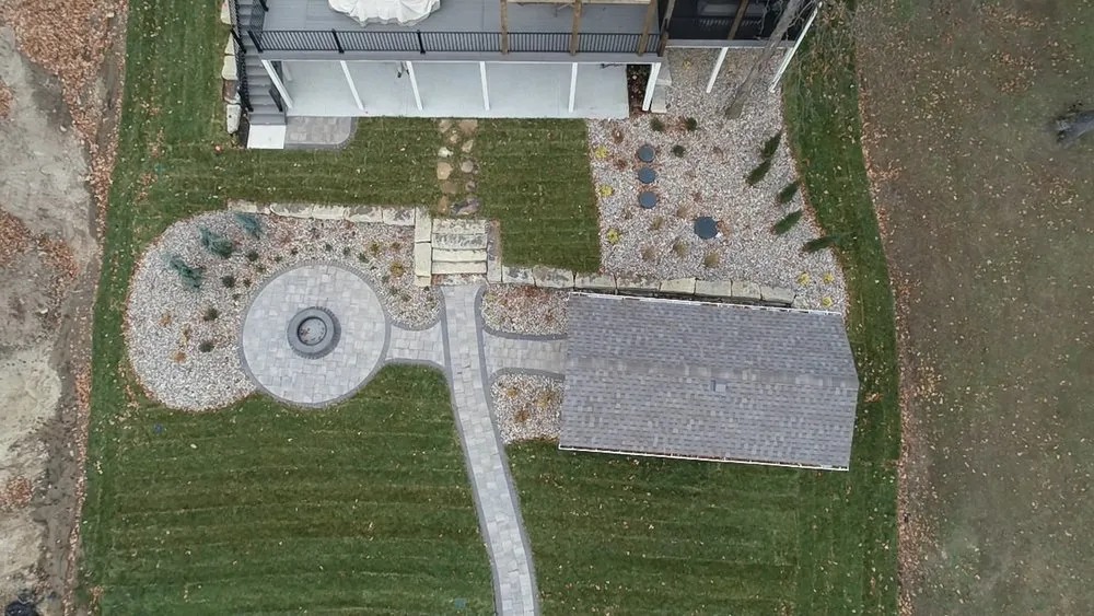 Local lawn mowing service in Gallatin, MO by Viking Dirtworks and Landscaping