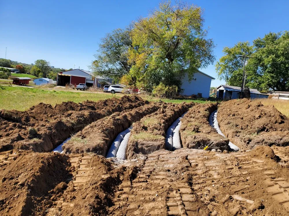 Professional yard cleanup service experts serving Gallatin, MO - Viking Dirtworks and Landscaping