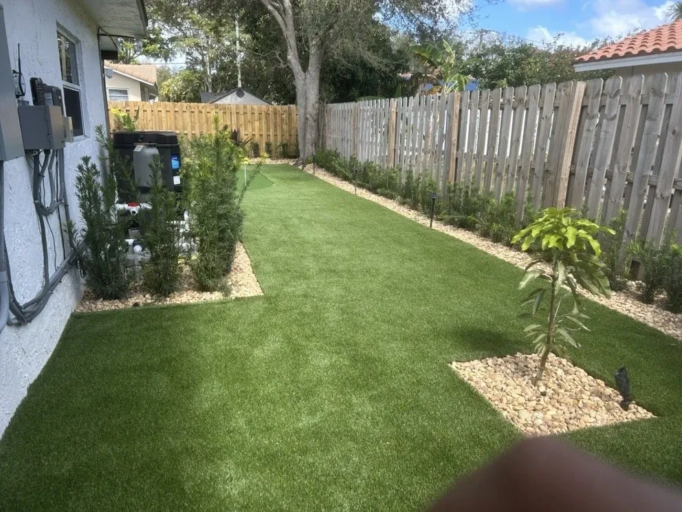 Expert lawn care service for year-round maintenance across Margate, FL - Viking Landscape Services