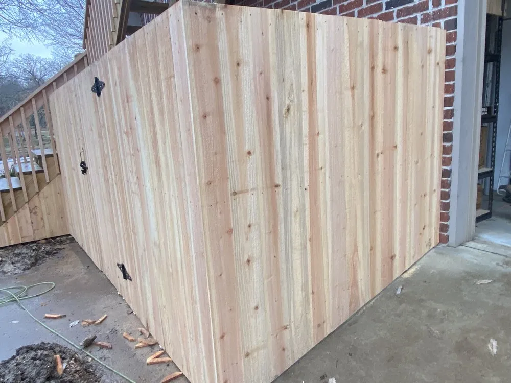 Reliable residential landscaping for homes in Tulsa, OK by Viking Landscape