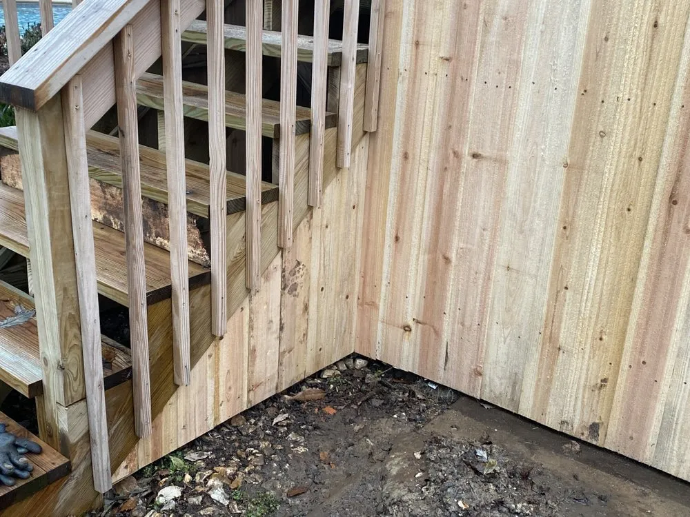 Professional residential landscaping for outdoor upgrades in Tulsa, OK by Viking Landscape