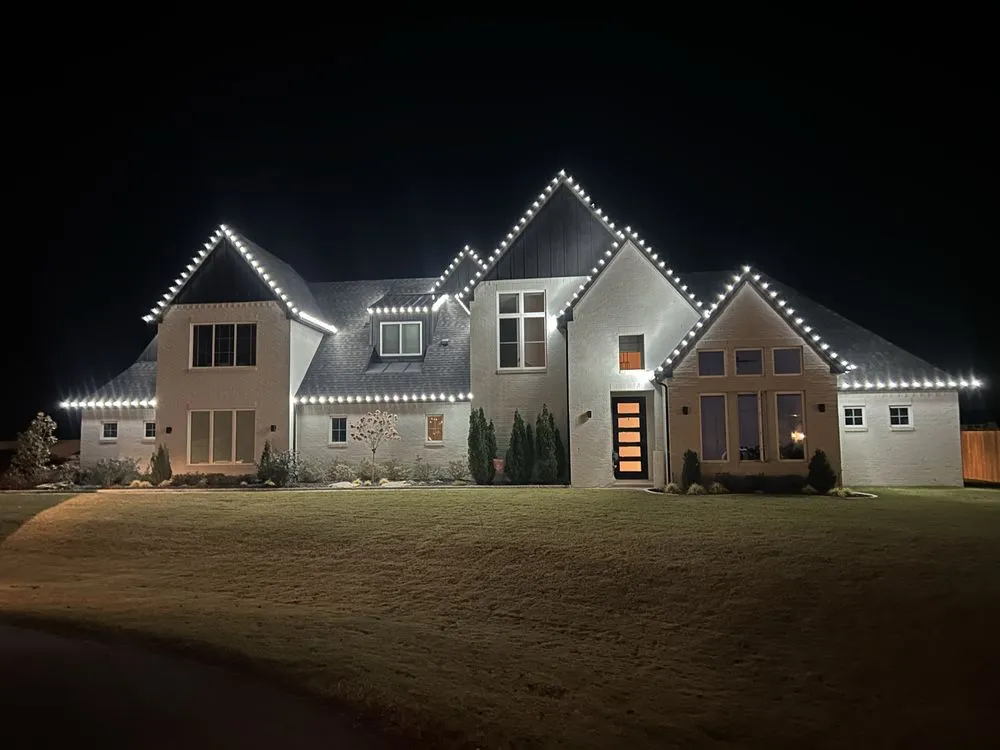 Affordable lawn mowing service in Tulsa, OK by Viking Landscape