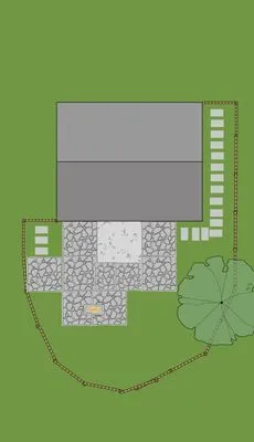 Viking Landscaping Northwest Logo