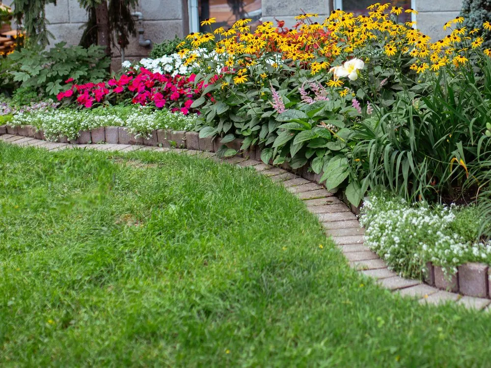 Local garden landscaping in Spokane, WA - Viking Lawn And Garden