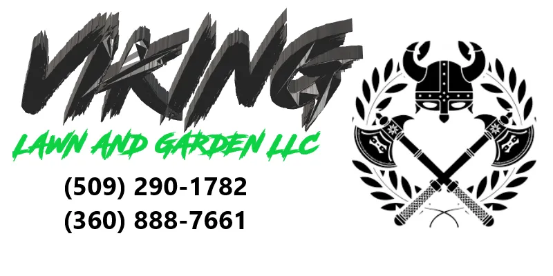Affordable lawn care service in Spokane, WA by Viking Lawn And Garden