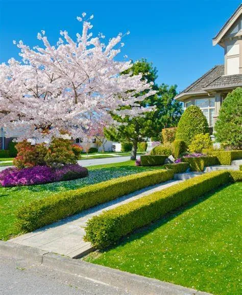 Expert yard maintenance in Spokane, WA by Viking Lawn And Garden