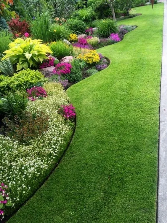 Expert lawn care service with custom design across Spokane, WA - Viking Lawn And Garden