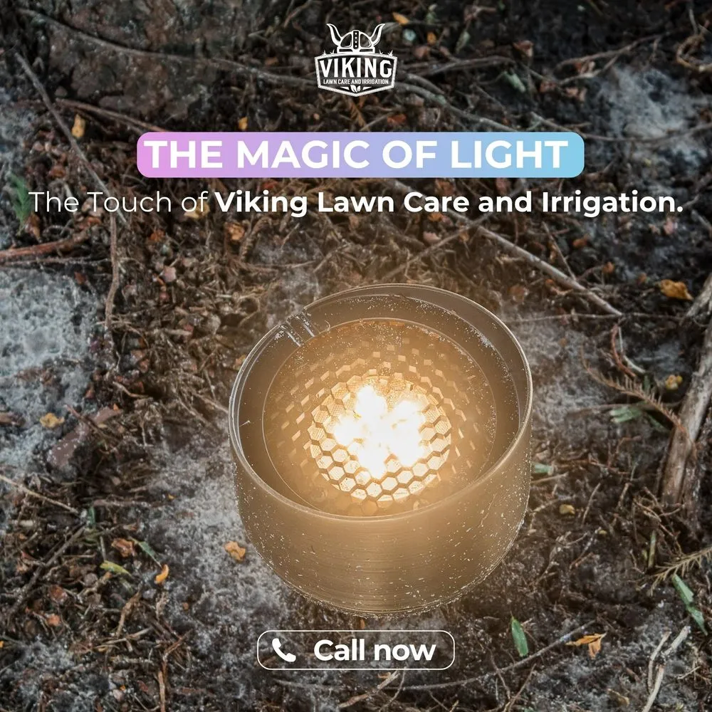 Trusted garden landscaping experts serving Winter Haven, FL - Viking Lawn Care and Irrigation