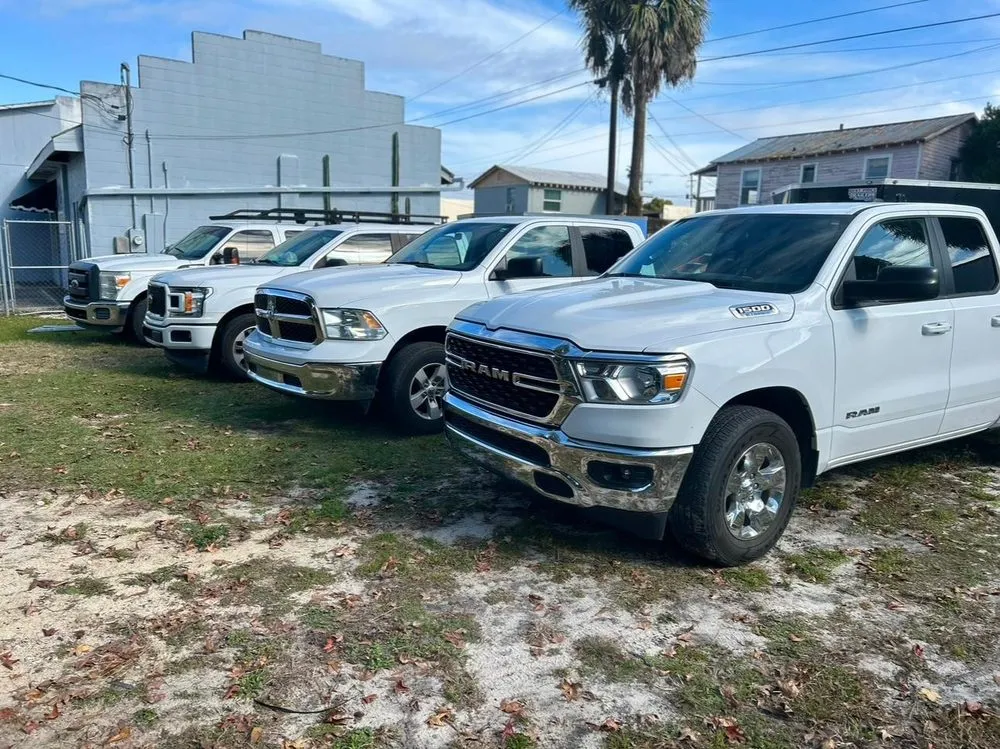 Affordable garden landscaping in Winter Haven, FL by Viking Lawn Care and Irrigation