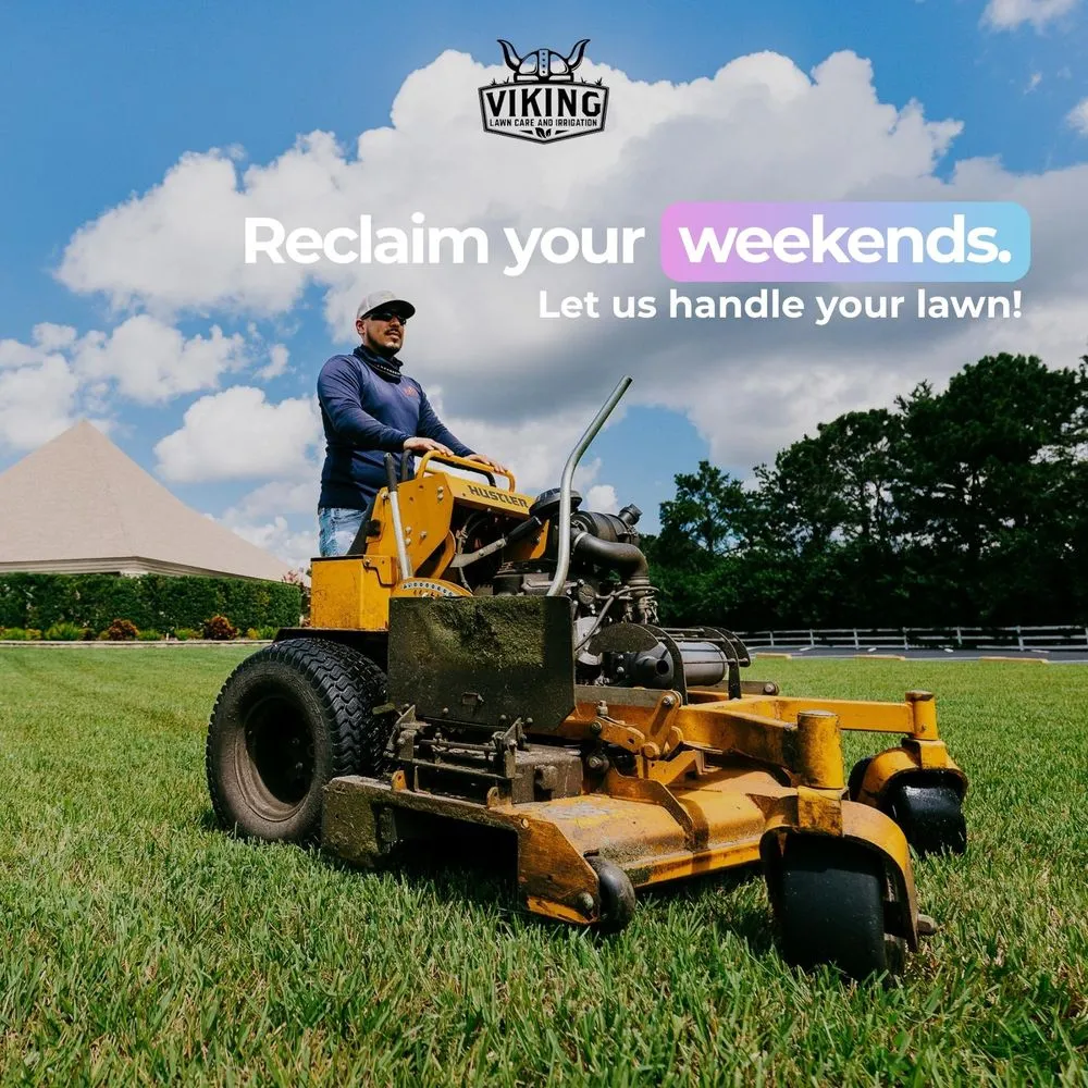 Trusted lawn care service experts serving Winter Haven, FL - Viking Lawn Care and Irrigation