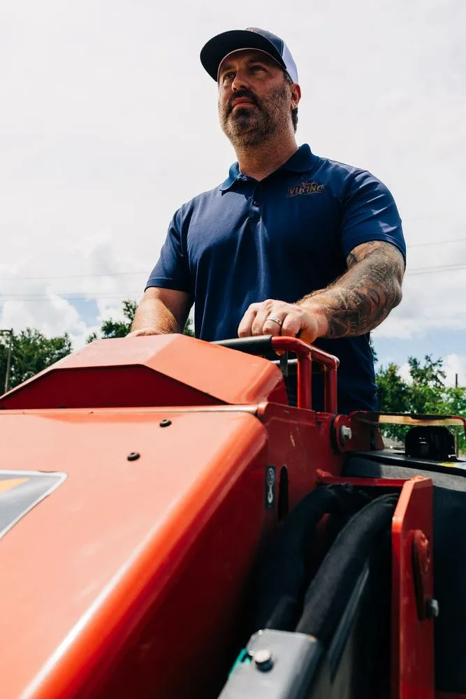 Affordable residential landscaping experts serving Winter Haven, FL - Viking Lawn Care and Irrigation