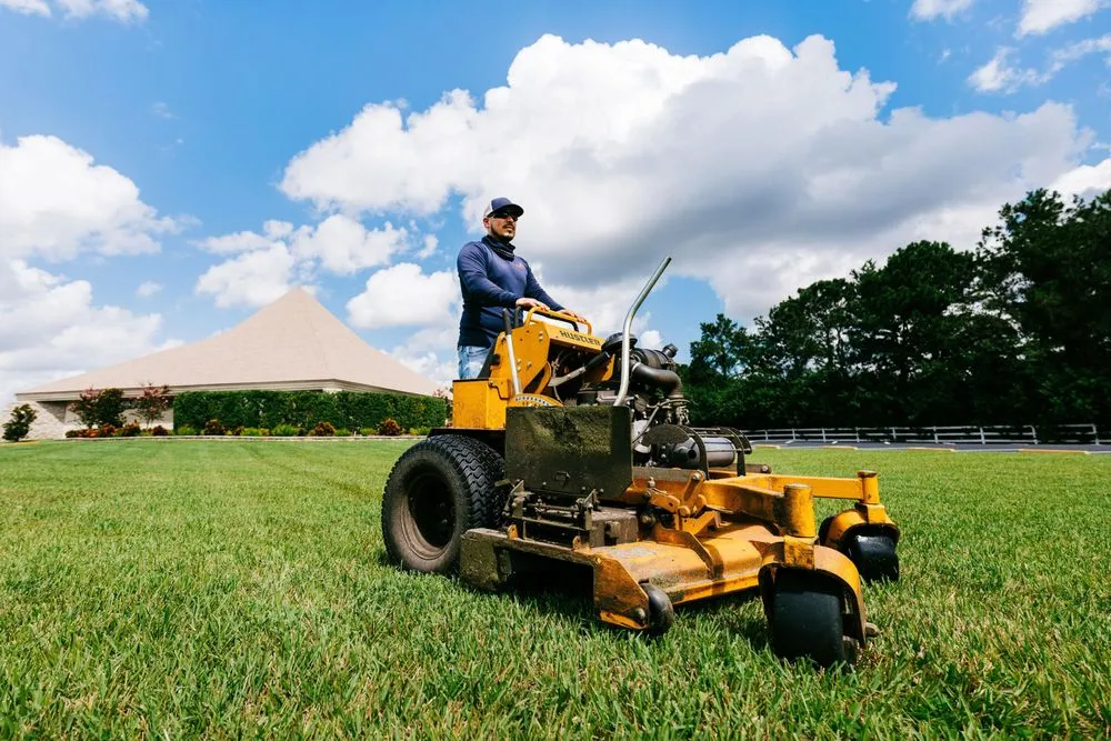 Top-rated landscape design for homes across Winter Haven, FL - Viking Lawn Care and Irrigation