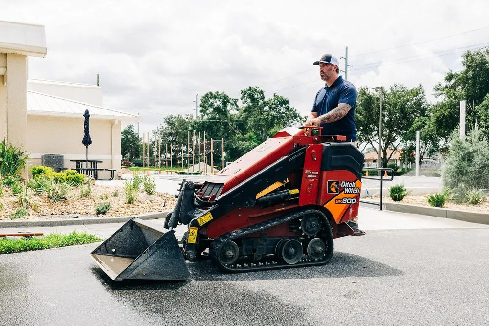 Expert lawn mowing service experts serving Winter Haven, FL - Viking Lawn Care and Irrigation
