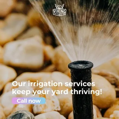 Viking Lawn Care and Irrigation